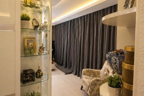 Продажа квартиры в Коньяалты, Анталье, Турция 2+1, 80м2, №225458 – фото 13