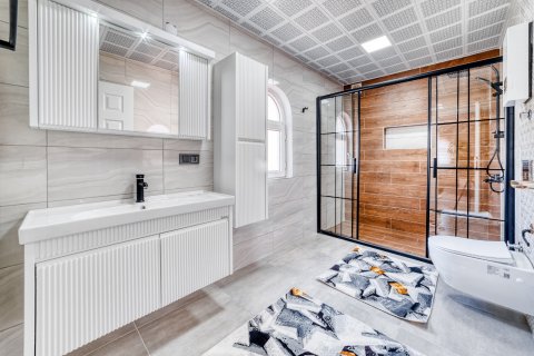 Продажа виллы  в Тюрклере, Аланье, Анталье, Турция 4+2, 250м2, №206696 – фото 24