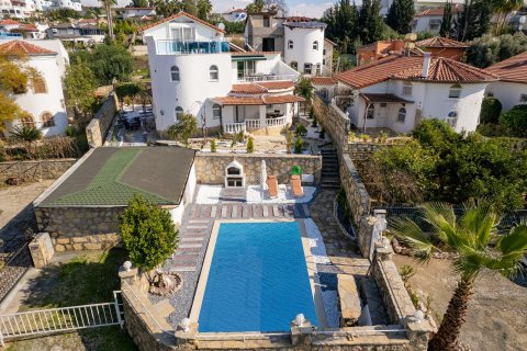 Продажа виллы  в Тюрклере, Аланье, Анталье, Турция 4+2, 250м2, №206696 – фото 26