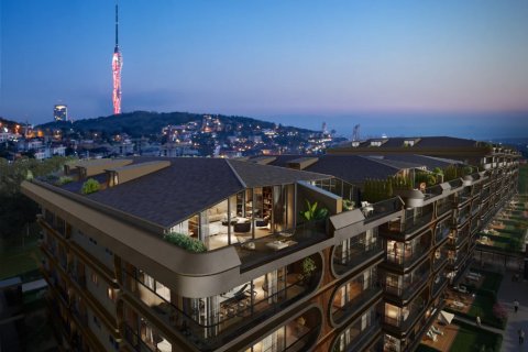 Daire  4+1  Üsküdar, İstanbul, Türkiye №215837 - 6