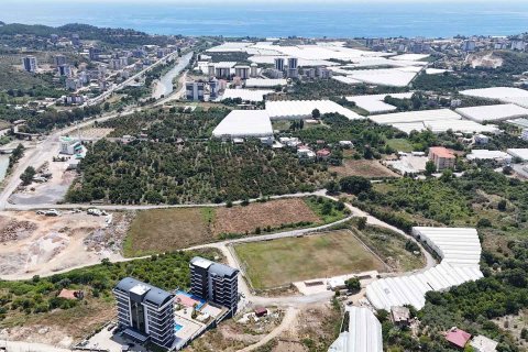 Apartment for sale  in Demirtas, Alanya, Antalya, Turkey, 1 bedroom, 50m2, No. 228400 – photo 3
