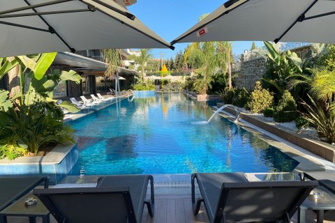 Apartment for sale  in Alanya, Antalya, Turkey, 1 bedroom, 50m2, No. 216408 – photo 23