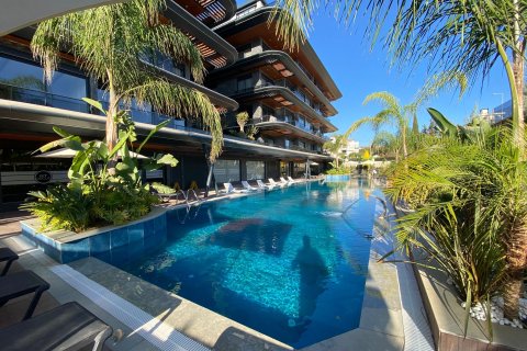 Apartment for sale  in Alanya, Antalya, Turkey, 1 bedroom, 50m2, No. 216408 – photo 22