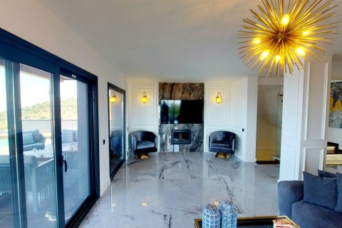 Продажа виллы  в Ялыкаваке, Мугле, Турция 4+1, 650м2, №206813 – фото 5