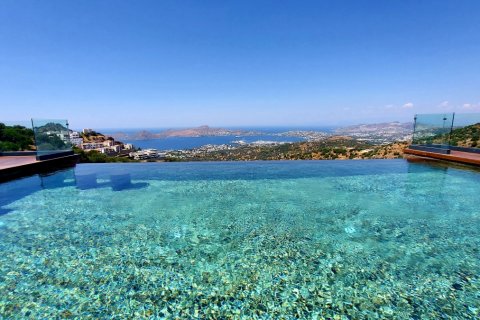 Продажа виллы  в Ялыкаваке, Мугле, Турция 4+1, 650м2, №206813 – фото 3