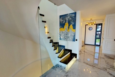 Продажа виллы  в Ялыкаваке, Мугле, Турция 4+1, 650м2, №206813 – фото 4