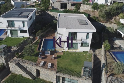 6+1 Villa  i Yalikavak, Mugla, Turkiet Nr. 216111