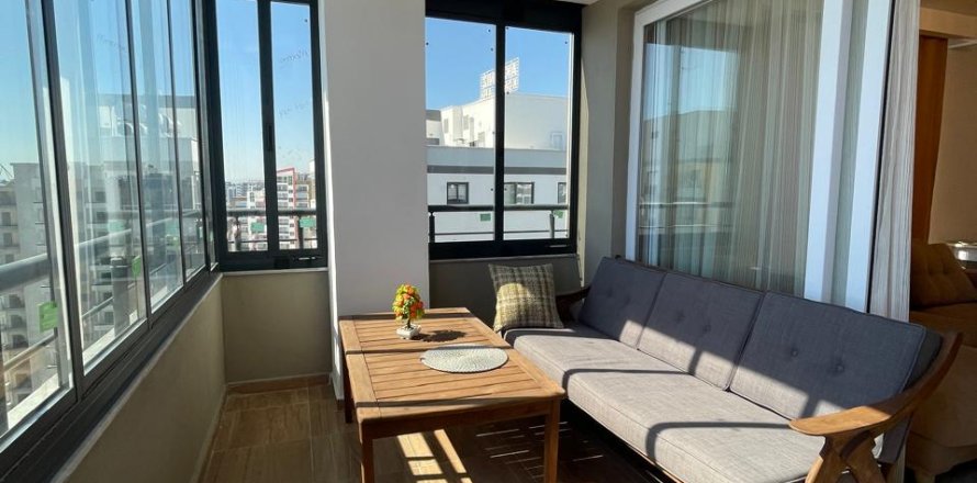 Apartment  in Mersin, Turkey No. 212630