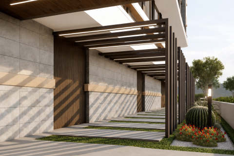 1+1 Leilighet i Konyaalti, Antalya, Tyrkia Nr. 238063 - 11