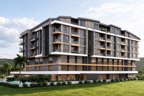 1+1 Leilighet i Konyaalti, Antalya, Tyrkia Nr. 238063 - 12