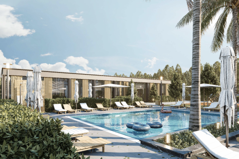 1+1 Lägenhet  i Altintash, Antalya, Turkiet Nr. 227342 - 8