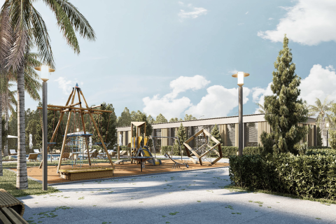 1+1 Lägenhet  i Altintash, Antalya, Turkiet Nr. 227342 - 9