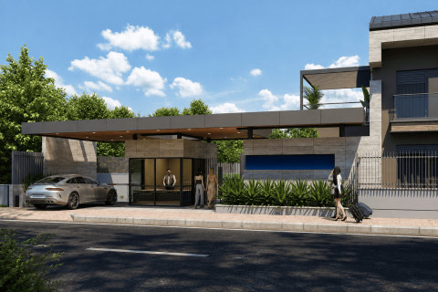 2+1 Leilighet i Konyaalti, Antalya, Tyrkia Nr. 238064 - 4