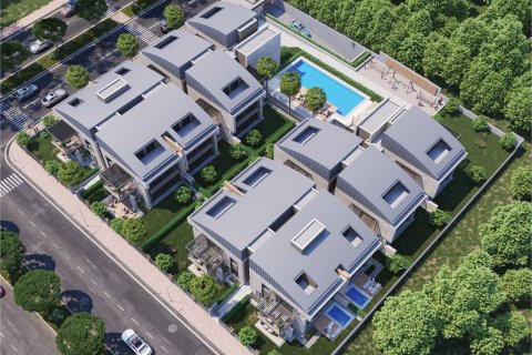 2+1 Leilighet i Konyaalti, Antalya, Tyrkia Nr. 238064 - 6