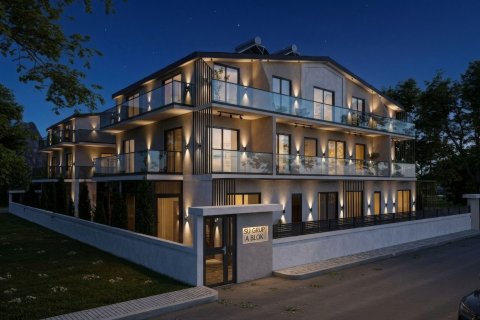 Penthouse for sale  in Fethiye, Mugla, Turkey, 3 bedrooms, 130m2, No. 232185 – photo 9