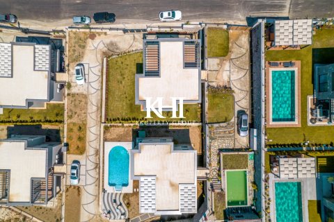 3+1 Leilighet  i Turkbuku, Mugla, Tyrkia Nr. 215792 - 25