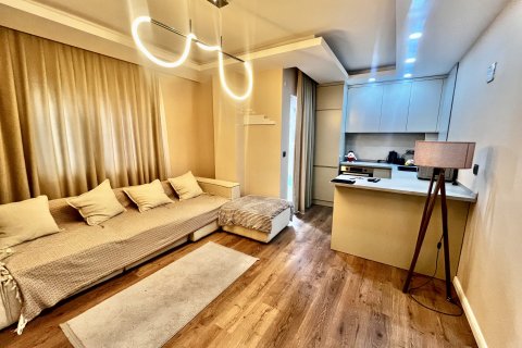 1+1 Wohnung in Alanya, Antalya, Türkei Nr. 215029 - 13