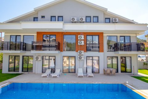 3+1 Lägenhet  i Oludeniz, Mugla, Turkiet Nr. 221705