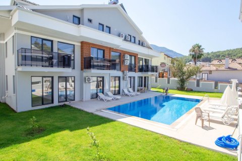3+1 Lägenhet  i Oludeniz, Mugla, Turkiet Nr. 221705 - 2