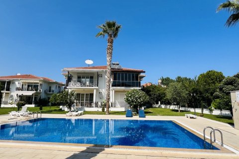 Продажа виллы  в Кемере, Анталье, Турция 2+1, 95м2, №212563 – фото 1