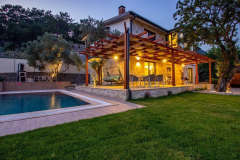 Продажа виллы в Гёчеке, Мугле, Турция 6+1, 400м2, №213226 – фото 8