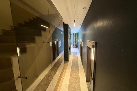 1+1 Lejlighed  i Alanya, Antalya, Tyrkiet Nr. 216406 - 19