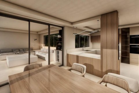 Продажа виллы  в Ялыкаваке, Мугле, Турция 4+1, 450м2, №206699 – фото 11