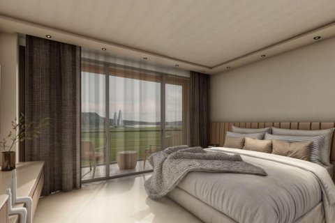 Продажа виллы  в Ялыкаваке, Мугле, Турция 4+1, 450м2, №206699 – фото 10