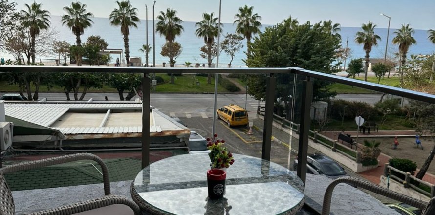 1+1 Lejlighed  i Alanya, Antalya, Tyrkiet Nr. 214784