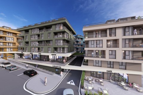 2+1 Wohnung  in Beykoz, Istanbul, Türkei Nr. 221085 - 5