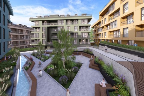 2+1 Wohnung  in Beykoz, Istanbul, Türkei Nr. 221085 - 3