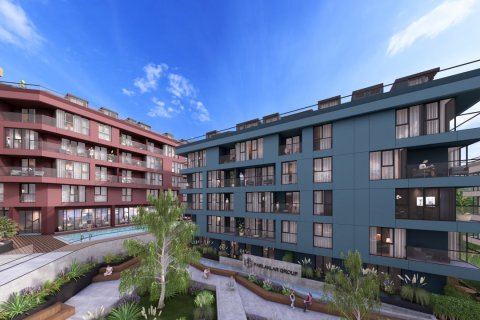 2+1 Wohnung  in Beykoz, Istanbul, Türkei Nr. 221085 - 6