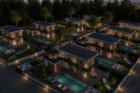 Villa for sale  in Fethiye, Mugla, Turkey, 3 bedrooms, 145m2, No. 232183 – photo 4