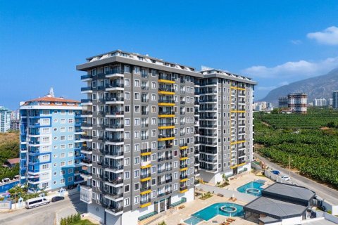 1+0 Wohnung  in Alanya, Antalya, Türkei Nr. 237934 - 18