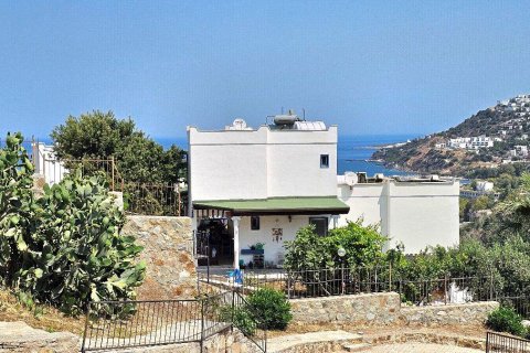 2+2 Villa in Bodrum, Mugla, Türkei Nr. 214900 - 17