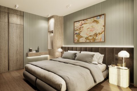 Продажа квартиры  в Кючюкчекмедже, Стамбуле, Турция 2+1, 99м2, №216144 – фото 10