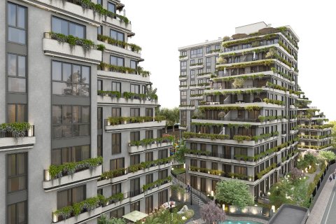 Daire  2+1  Üsküdar, İstanbul, Türkiye №217215 - 3