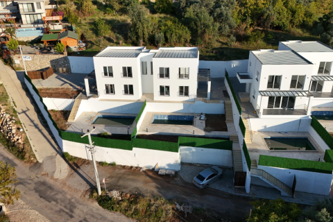 3+1 Villa  i Fethiye, Mugla, Tyrkiet Nr. 221144