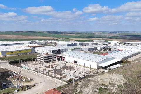 Продажа коммерческой недвижимости  в Тургутлу, Манисе, Турция, 9850м2, №223250 – фото 16