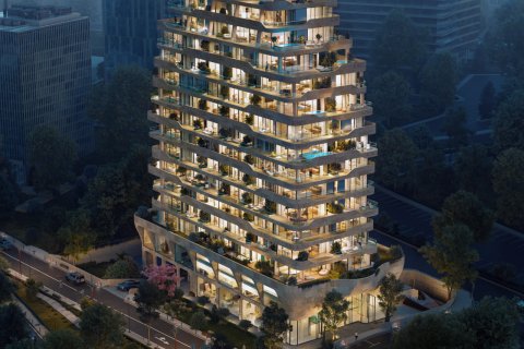 3+1 Wohnung  in Besiktas, Istanbul, Türkei Nr. 215379 - 2