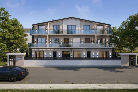 1+1 Lägenhet i Fethiye, Mugla, Turkiet Nr. 232186 - 11