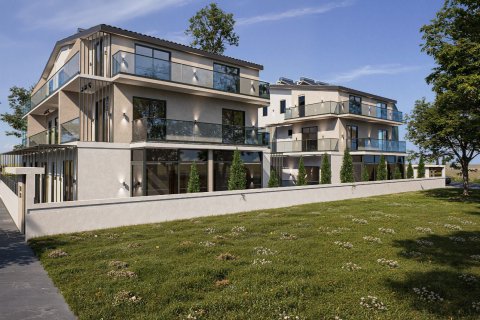 1+1 Lägenhet i Fethiye, Mugla, Turkiet Nr. 232186 - 12