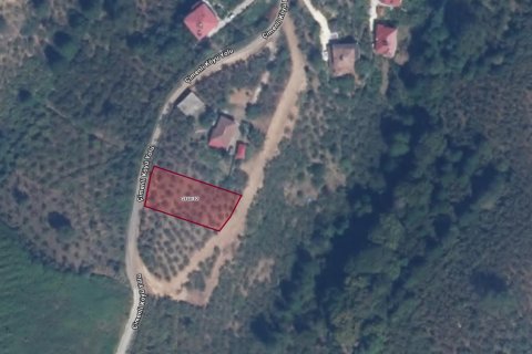 Продажа земельного участка  в Трабзоне, Турция, №228501 – фото 3