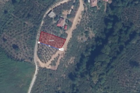 Продажа земельного участка  в Трабзоне, Турция, №228501 – фото 5