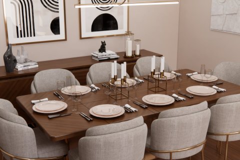 Apartment for sale  in Bueyuekcekmece, Istanbul, Turkey, 3 bedrooms, 160m2, No. 215232 – photo 5