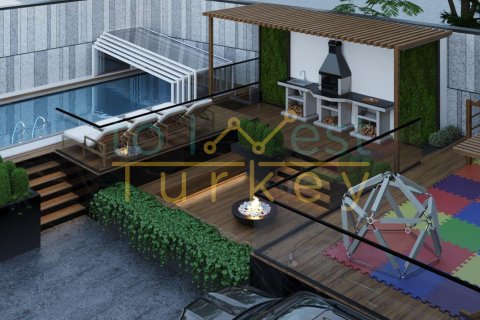 3+0 Lejlighed i Atasehir, Istanbul, Tyrkiet Nr. 227553 - 4