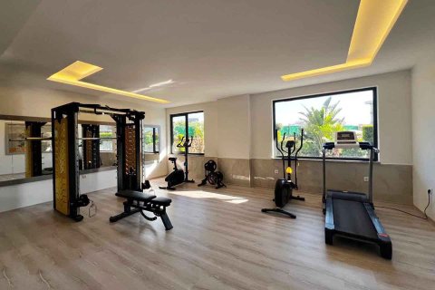 3+1 Lejlighed  i Alanya, Antalya, Tyrkiet Nr. 228402 - 9