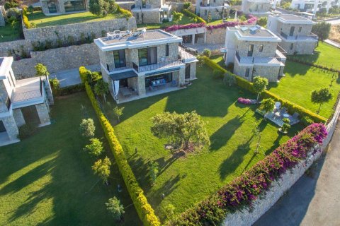 Villa for sale  in Bodrum, Mugla, Turkey, 3 bedrooms, 215m2, No. 215380 – photo 1