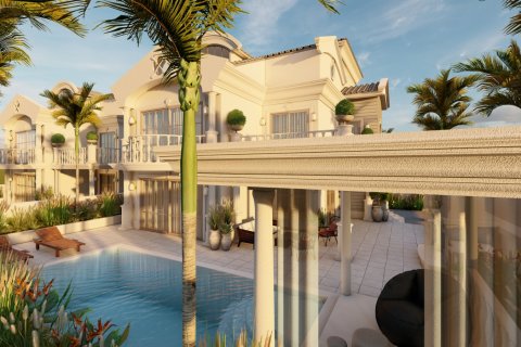 4+1 Villa  i Fethiye, Mugla, Tyrkia Nr. 213063 - 4