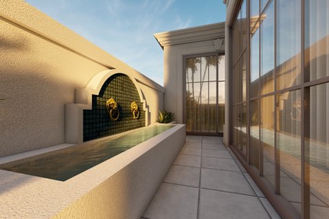 4+1 Villa  i Fethiye, Mugla, Tyrkia Nr. 213063 - 5